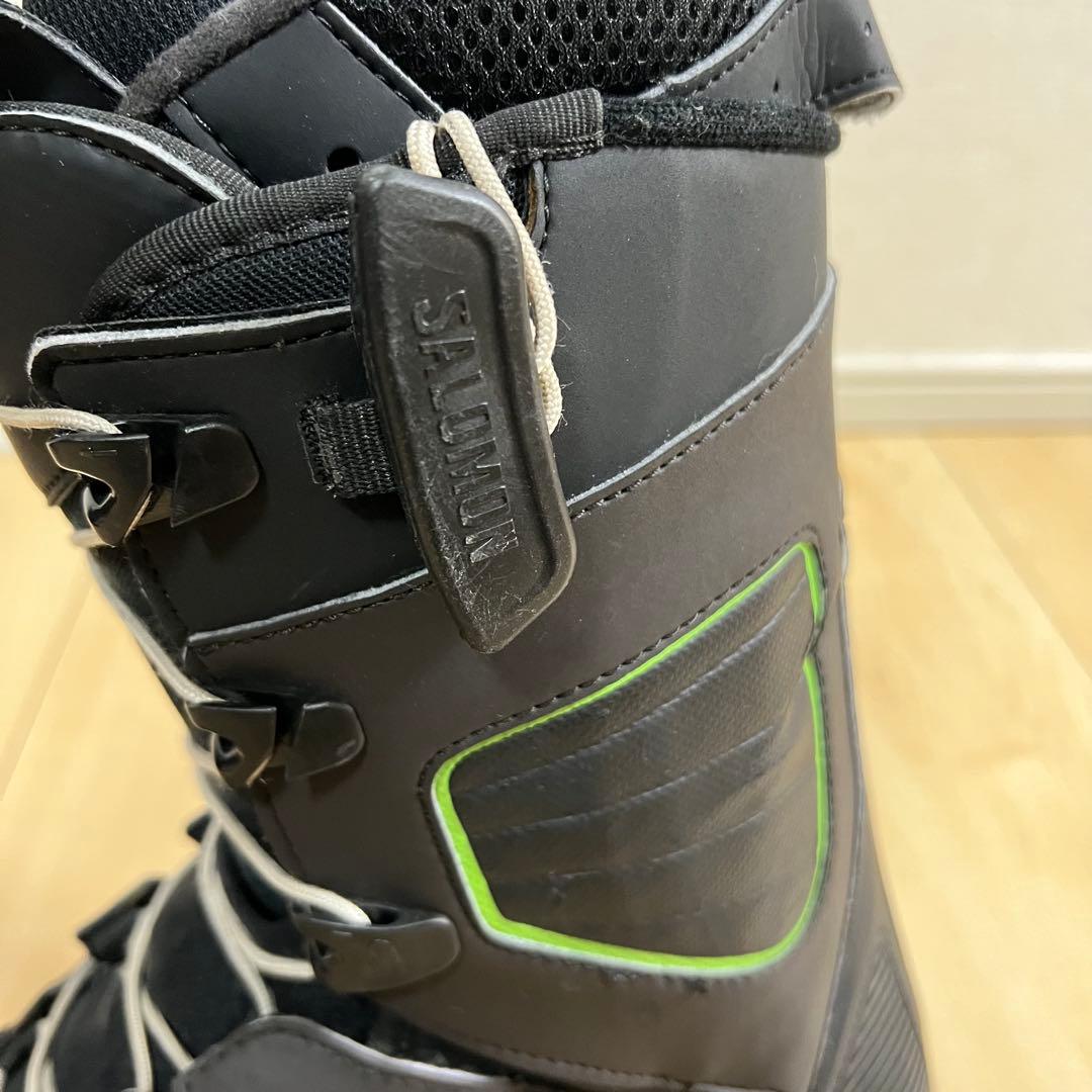 【即日発送】SALOMON スノボ SYNAPSE WIDE 26.0cm