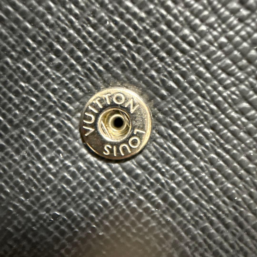 Louis Vuitton モノグラム・エクリプス ポルトフォイユ・マルコ