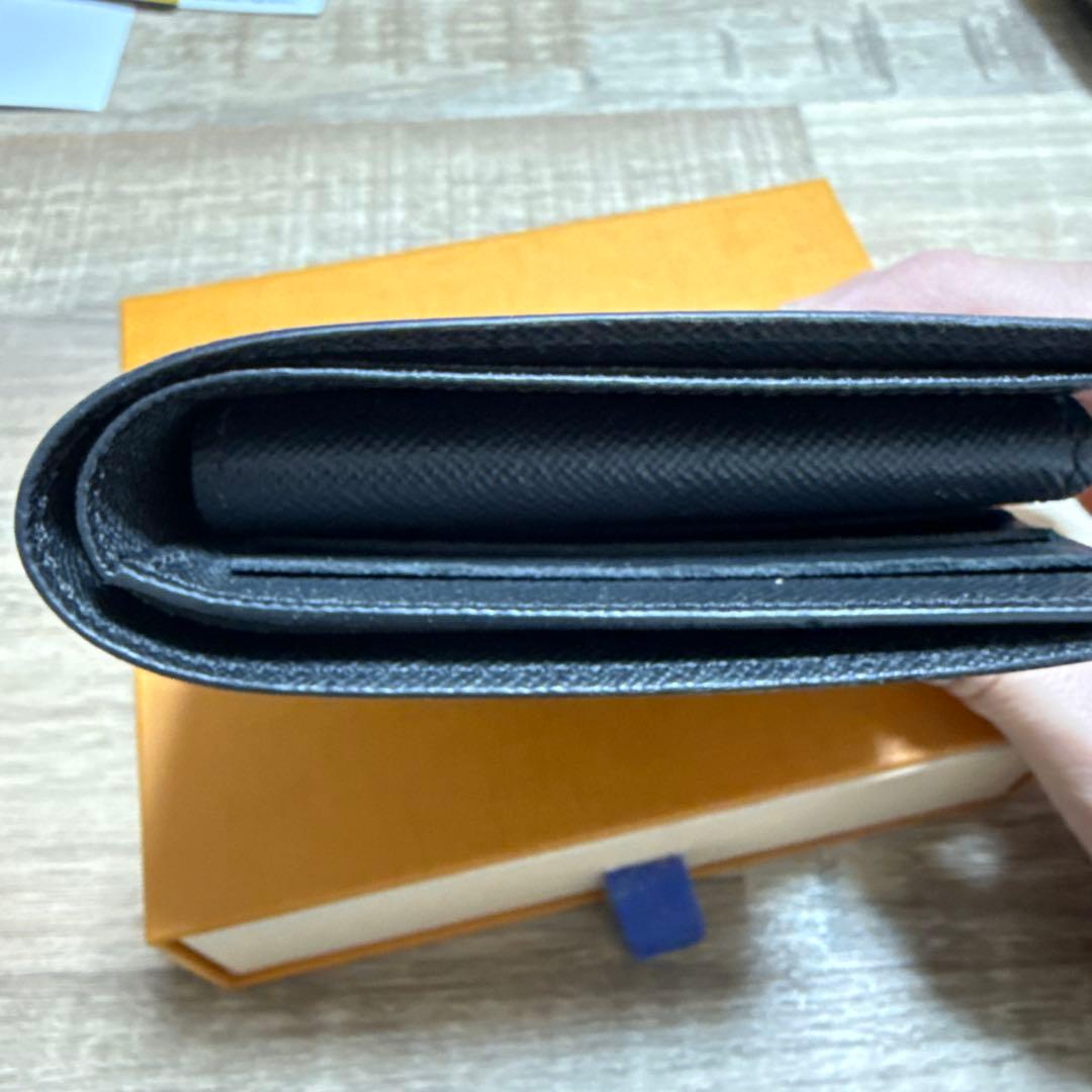 Louis Vuitton モノグラム・エクリプス ポルトフォイユ・マルコ