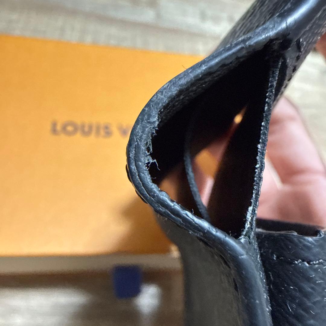 Louis Vuitton モノグラム・エクリプス ポルトフォイユ・マルコ