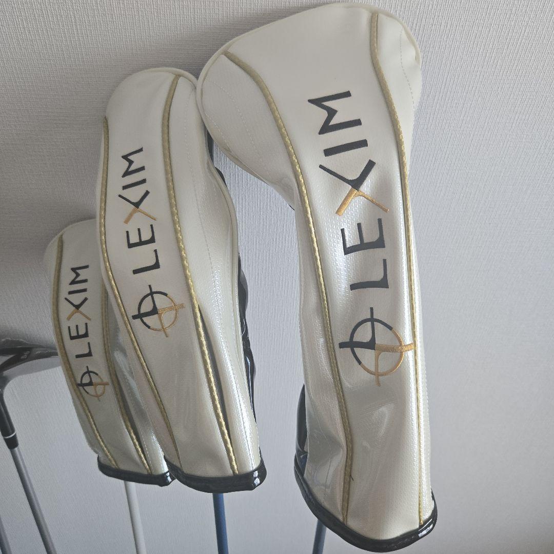 ゴルフクラブセット １２本 タイトリスト アキラ LEXIM スピーダーMCH