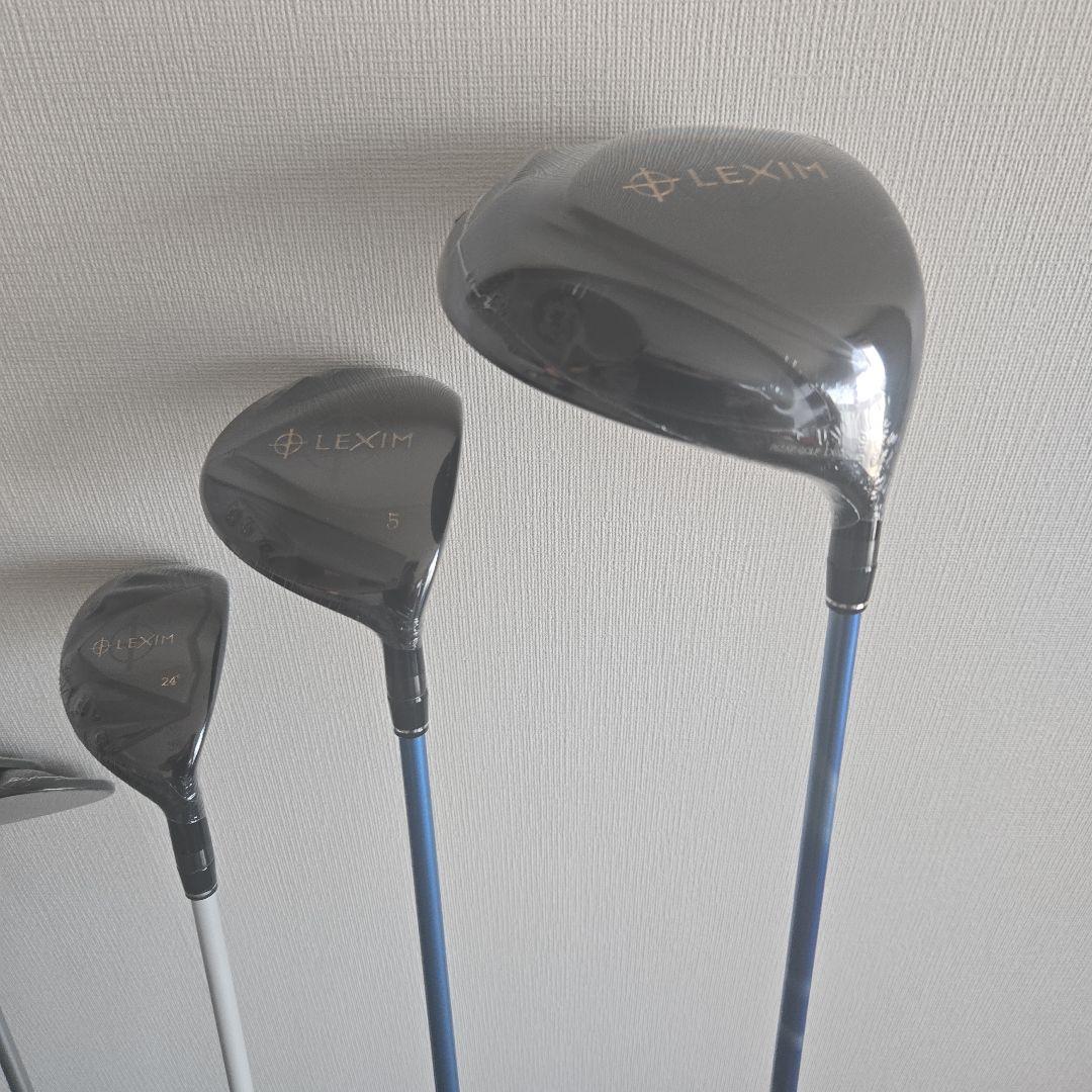 ゴルフクラブセット １２本 タイトリスト アキラ LEXIM スピーダーMCH