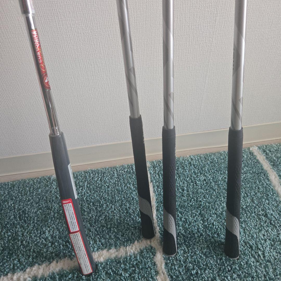 ゴルフクラブセット １２本 タイトリスト アキラ LEXIM スピーダーMCH