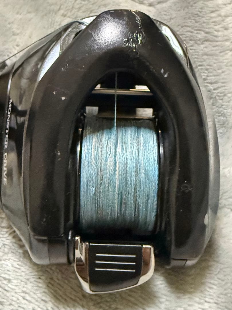 18アンタレスDCMD Leftハンドル 左巻き SHIMANO