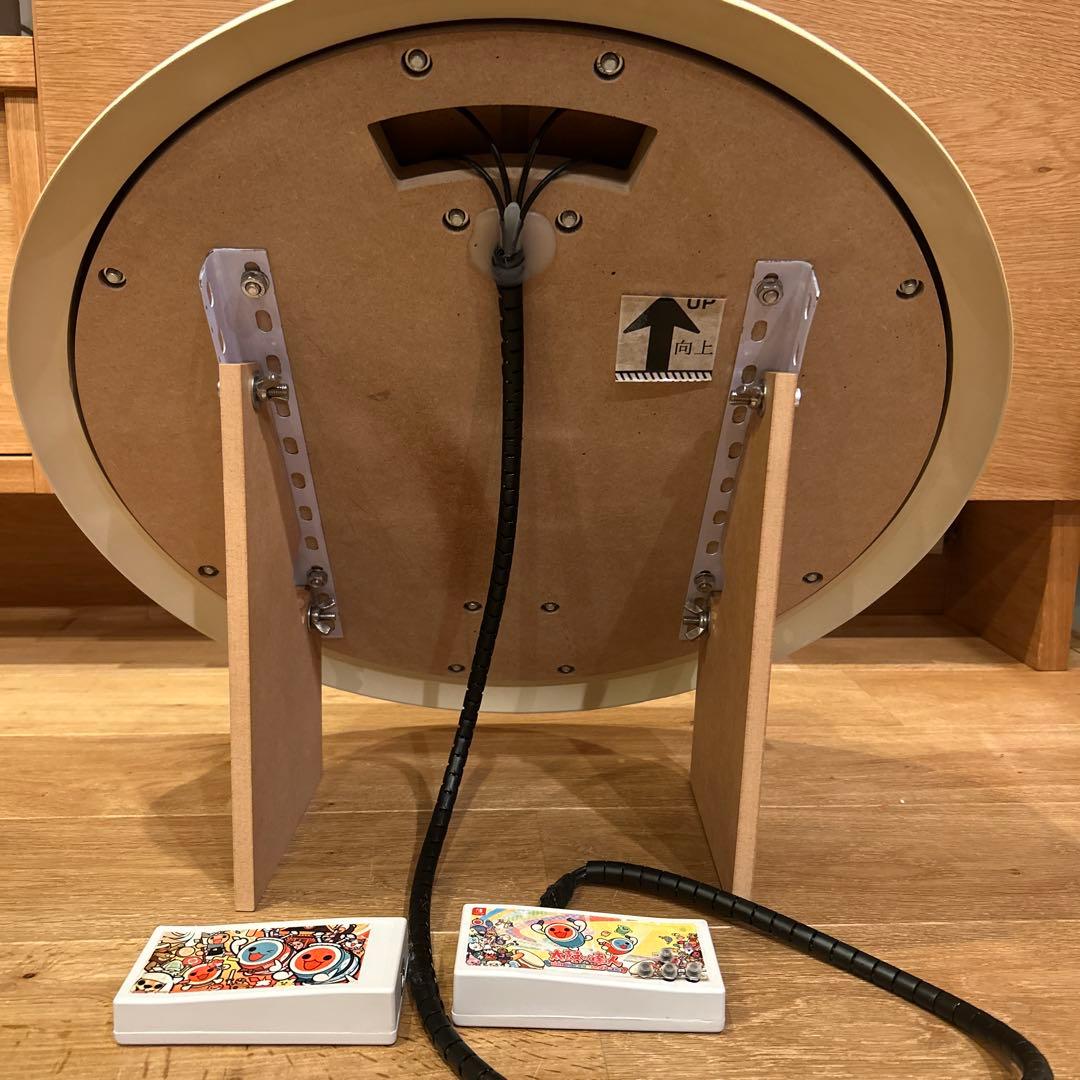 美品　TAIKO FORCE lv5 PC switch太鼓の達人太鼓フォース