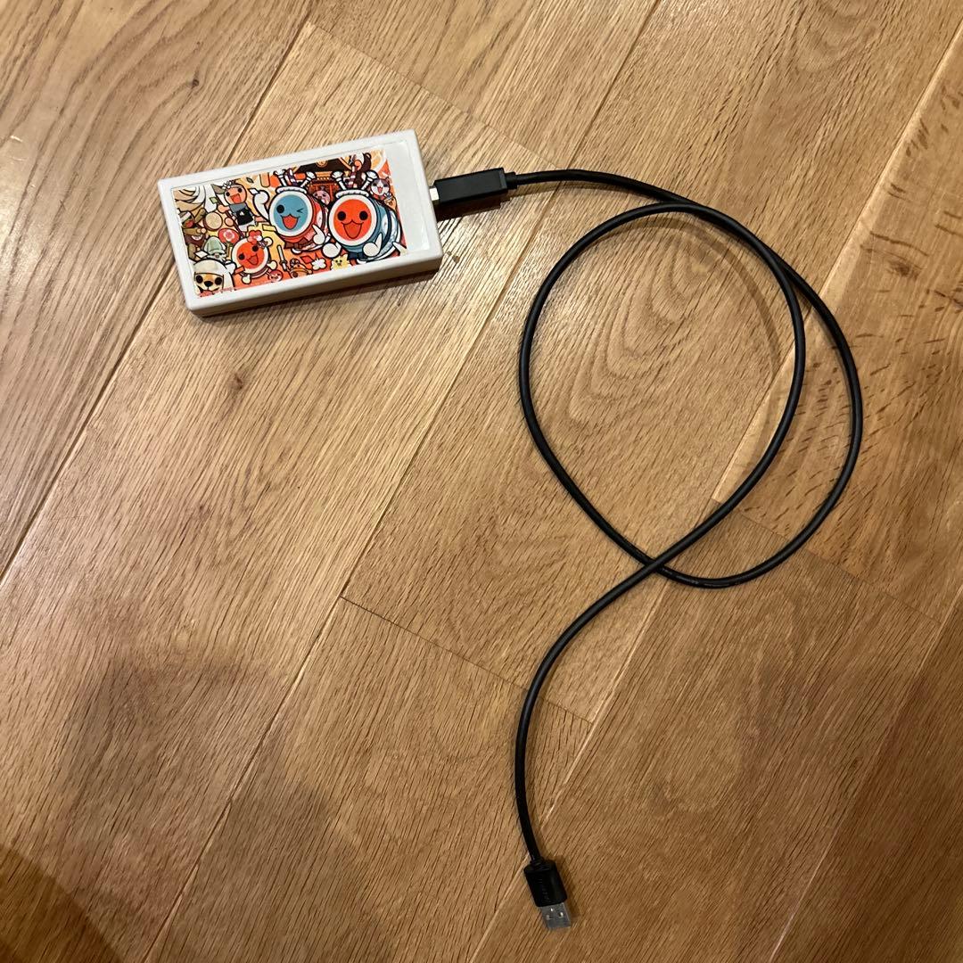 美品　TAIKO FORCE lv5 PC switch太鼓の達人太鼓フォース