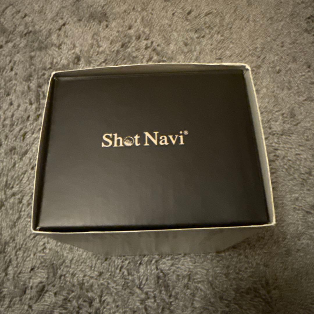 Shot Navi Voice Laser Leo ゴルフ用距離計