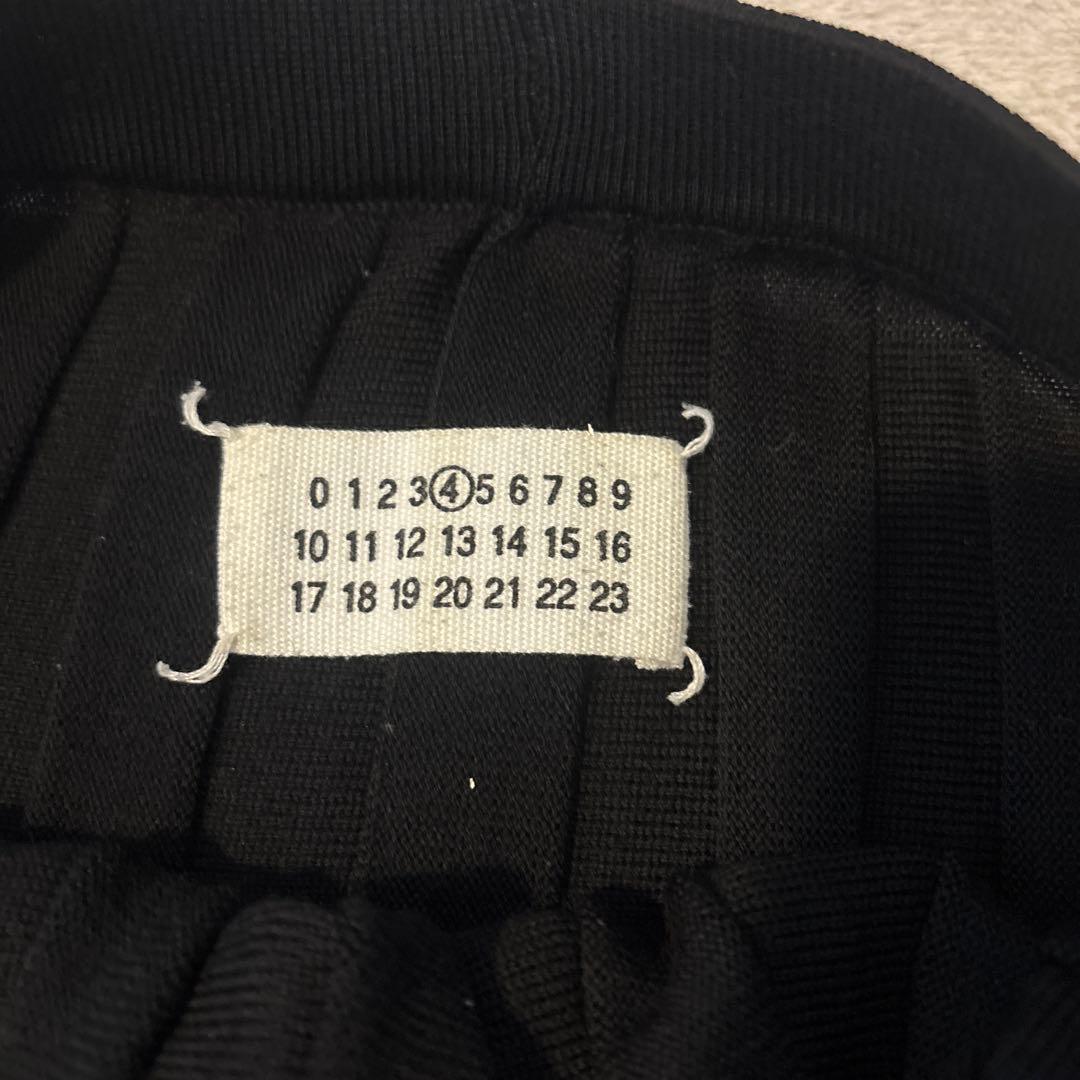 MARTIN MARGIELA ④ニットスカート S