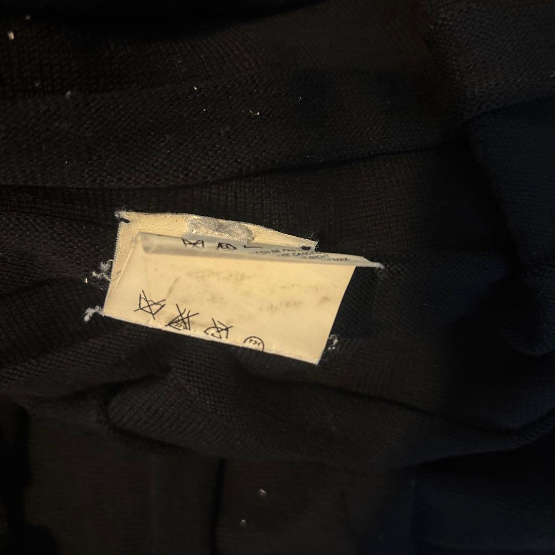 MARTIN MARGIELA ④ニットスカート S