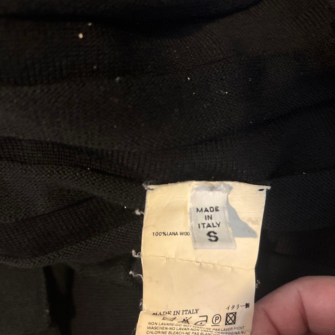 MARTIN MARGIELA ④ニットスカート S