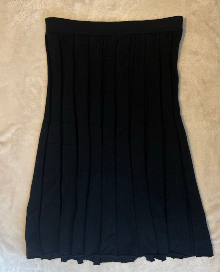 MARTIN MARGIELA ④ニットスカート S