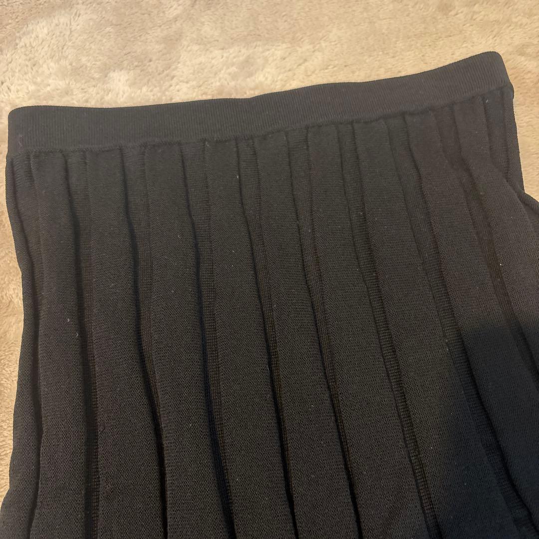 MARTIN MARGIELA ④ニットスカート S