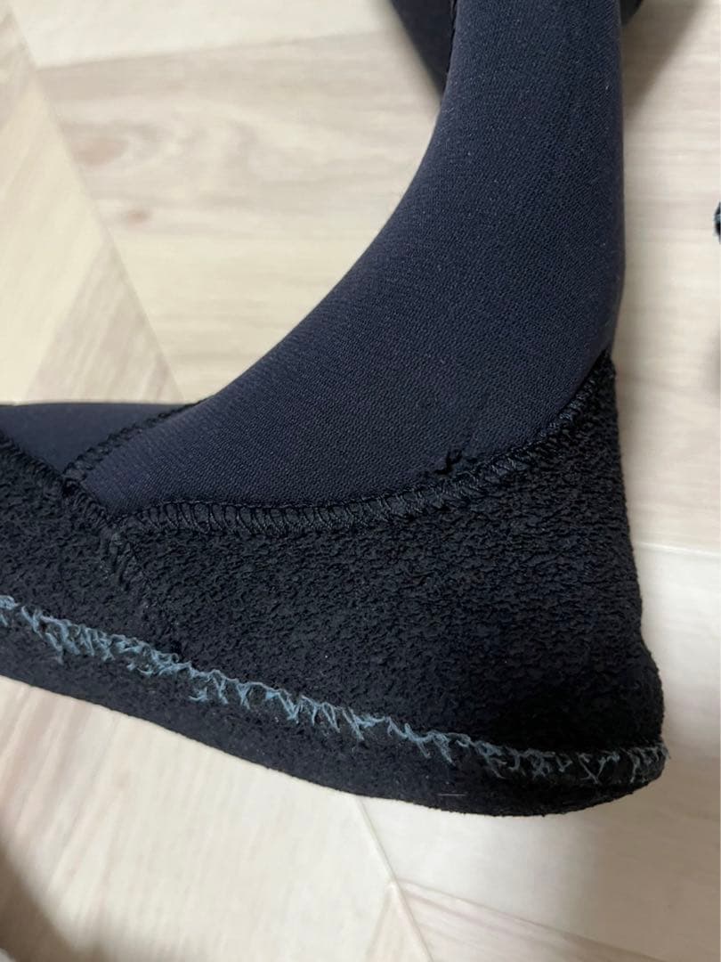 値下げ！セミドライ(ソックス付き)3×5ミリ　フリーショルダー　AGチタン