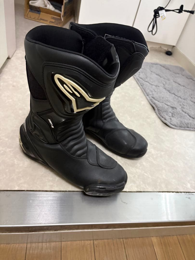 Alpinestars バイカーブーツ　レーシングブーツ