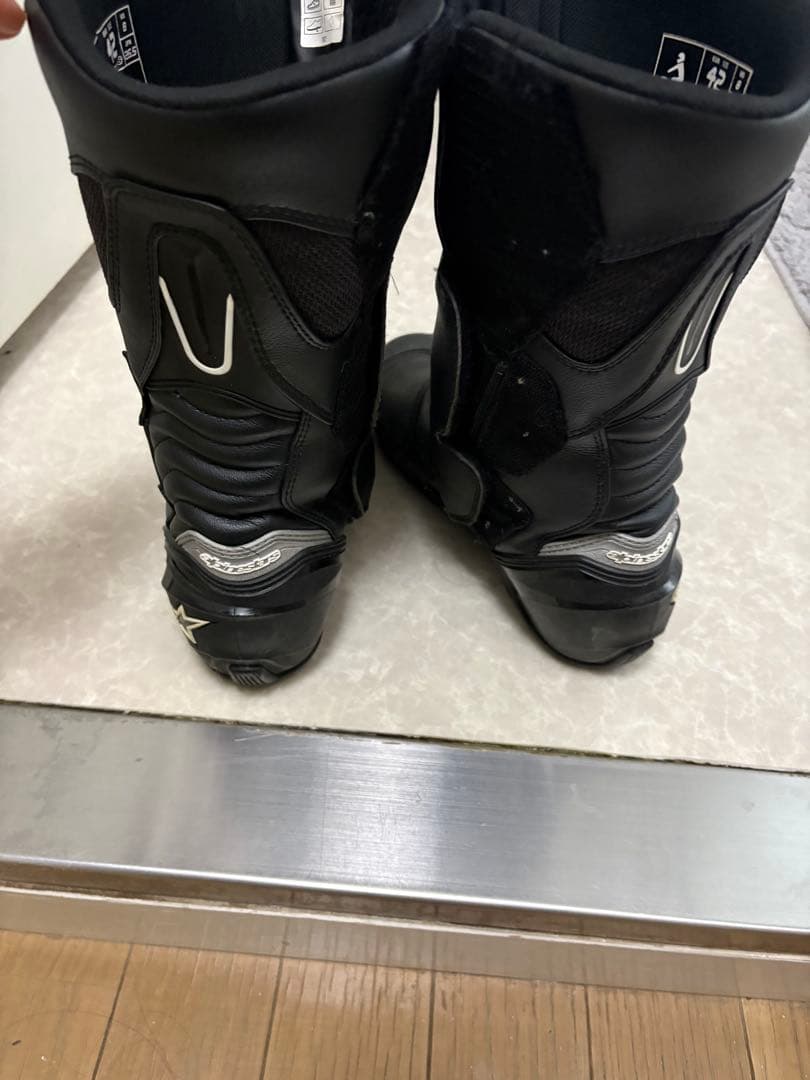 Alpinestars バイカーブーツ　レーシングブーツ