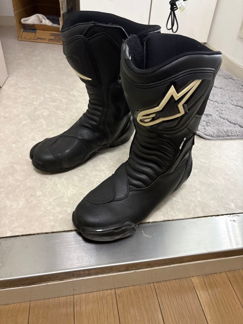 Alpinestars バイカーブーツ　レーシングブーツ