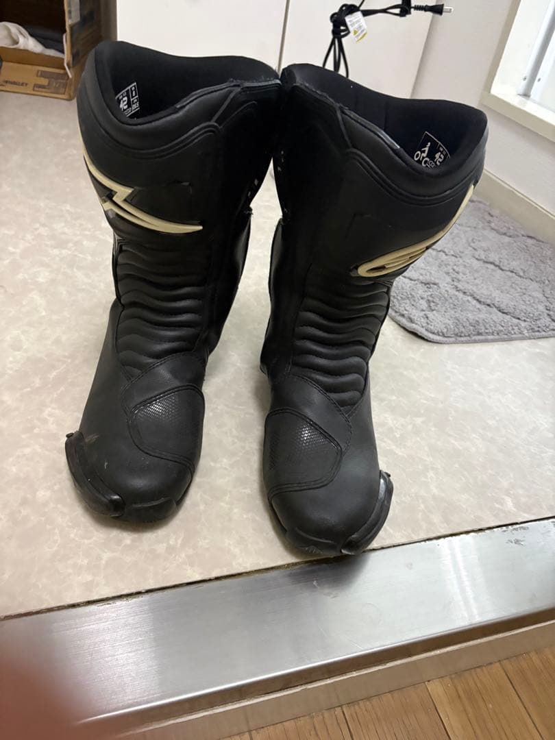 Alpinestars バイカーブーツ　レーシングブーツ
