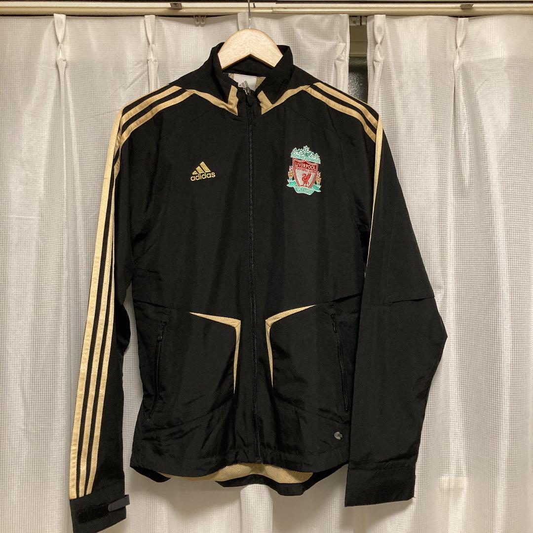 リバプール ウインドブレーカー 上下セット トラックジャケット サッカー