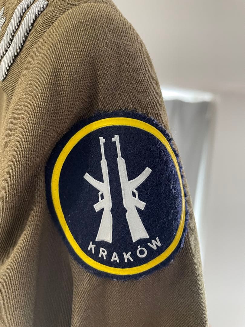 ポーランド軍　軍服　領土防衛軍