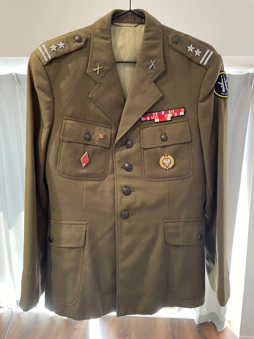 ポーランド軍　軍服　領土防衛軍