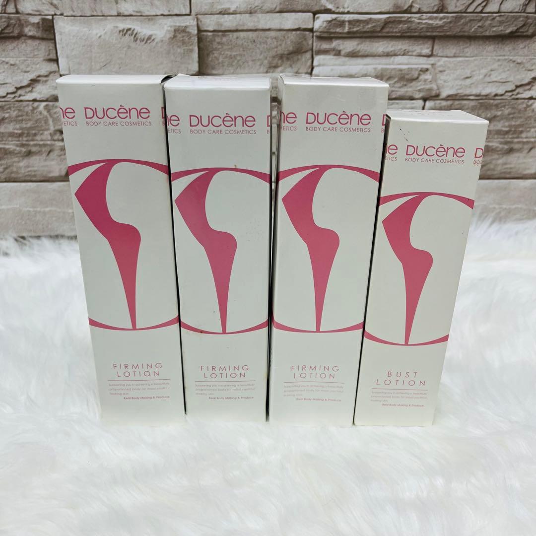 ダイアナ デュセーネ ファーミングローション バイトローション 4点 セット