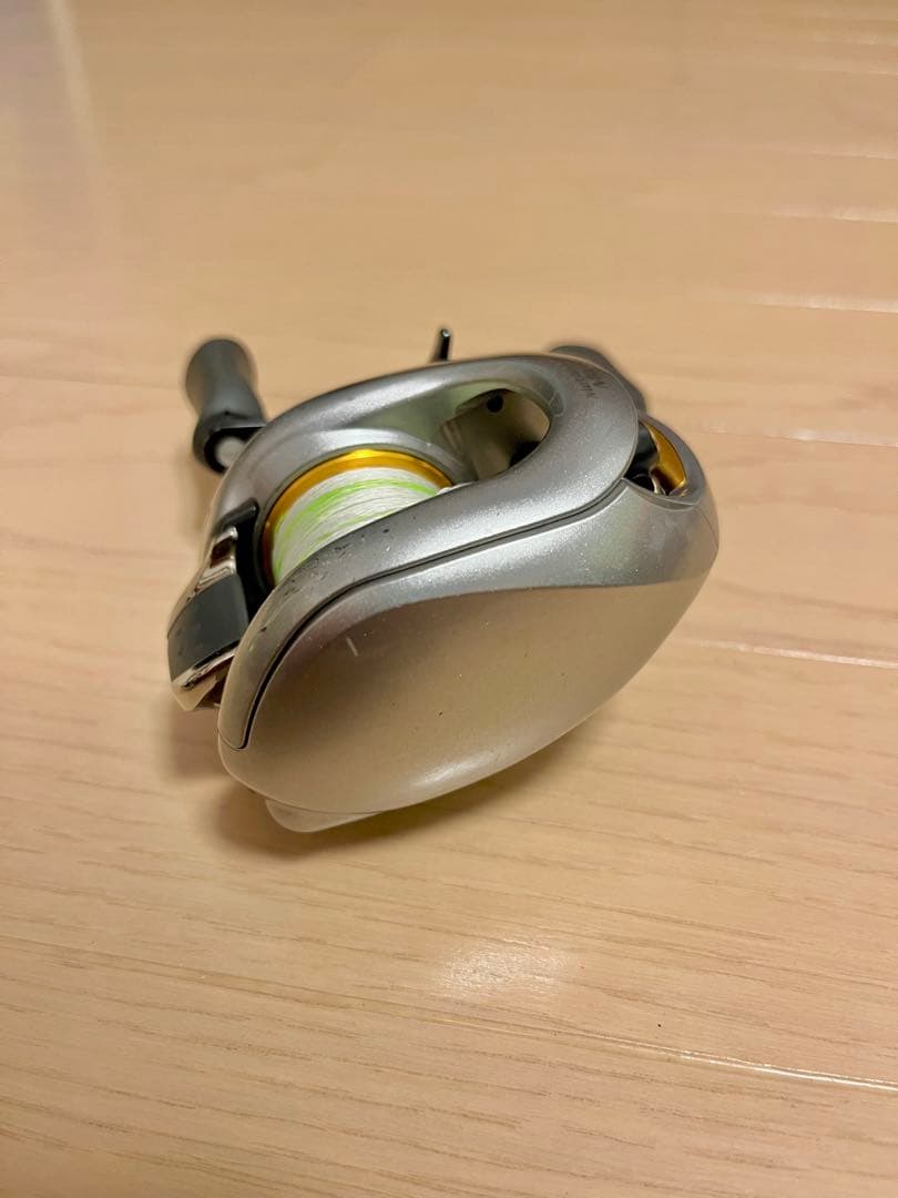 07メタニウム Mg7 レフトハンドル　左巻き