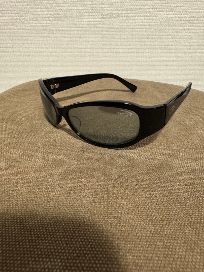 サイトマスター ワンエイティマッハブラック スーパーライトグレーシルバーミラー