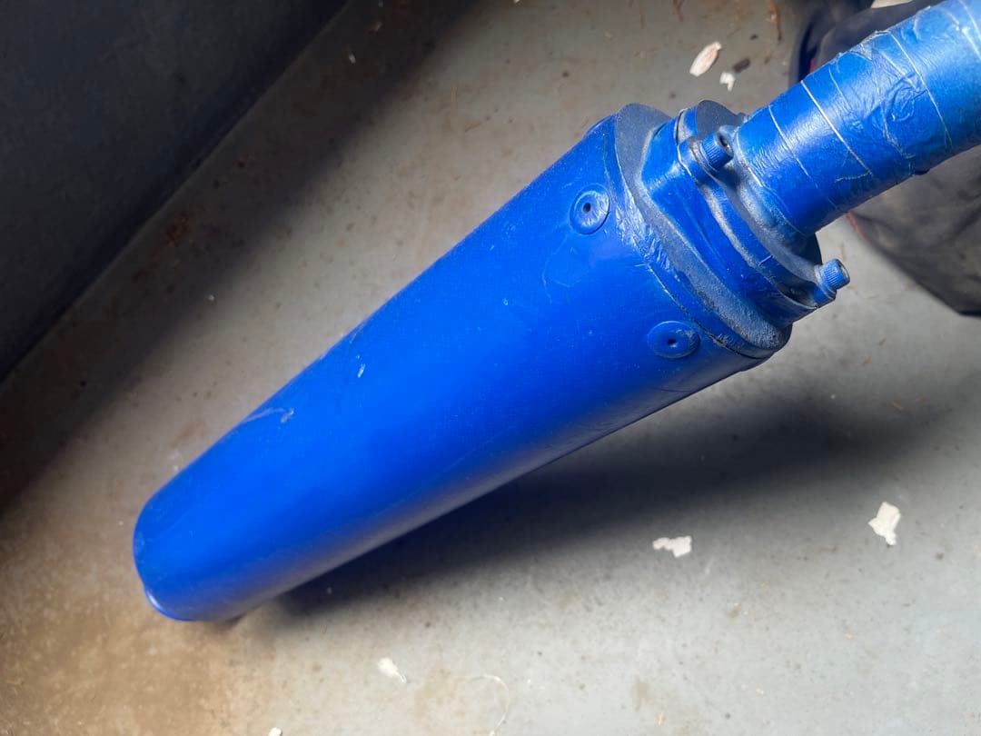 NS-1(NS系？) チャンバー2本