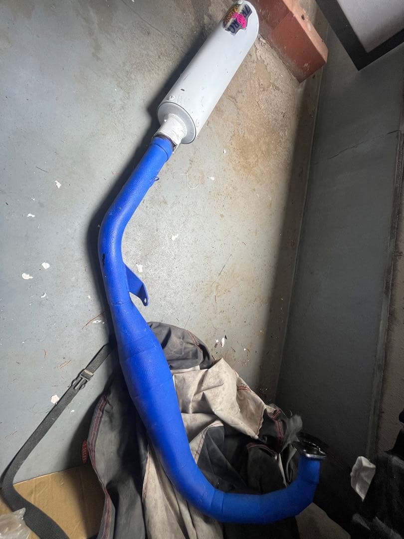 NS-1(NS系？) チャンバー2本