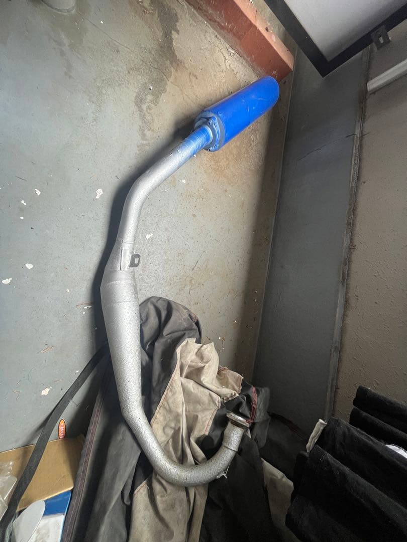 NS-1(NS系？) チャンバー2本