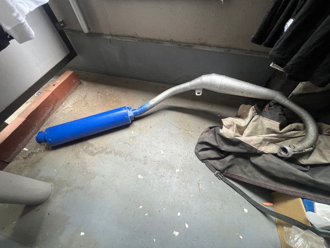 NS-1(NS系？) チャンバー2本