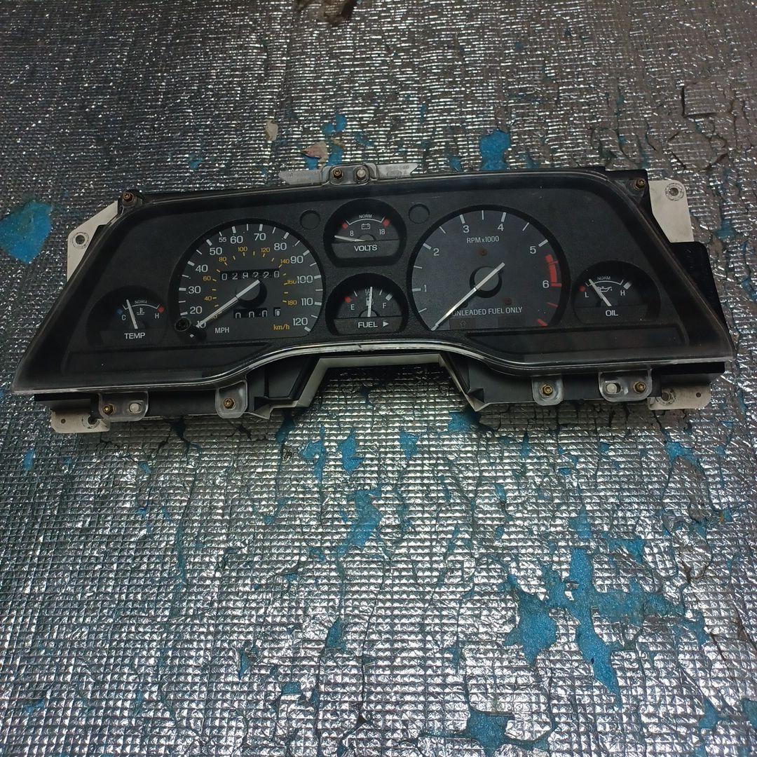 1995年 フォード サンダーバード インストルメントクラスター