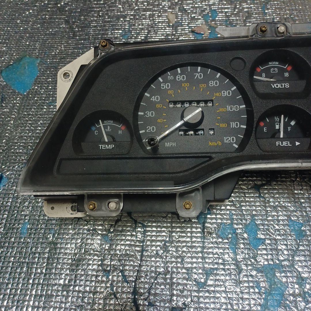 1995年 フォード サンダーバード インストルメントクラスター