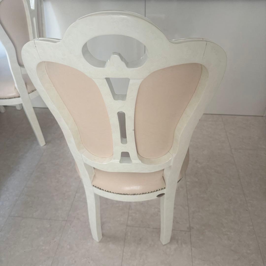 ③サルタレッリ フローレンス ダイニングチェア