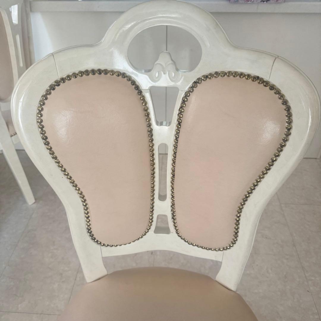 ③サルタレッリ フローレンス ダイニングチェア