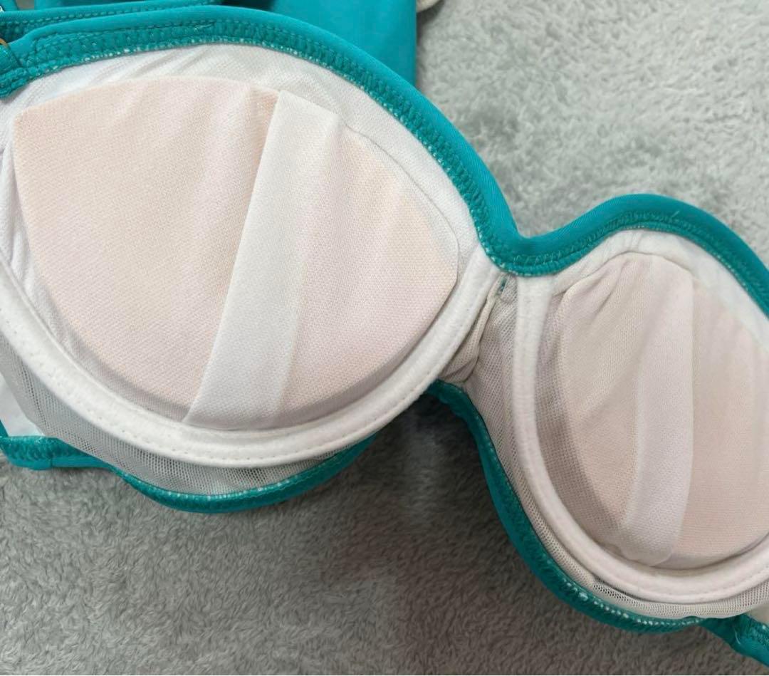 ALENCY ワンショルダービキニ