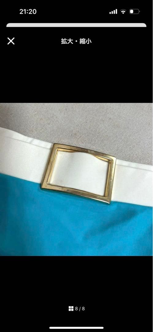 ALENCY ワンショルダービキニ