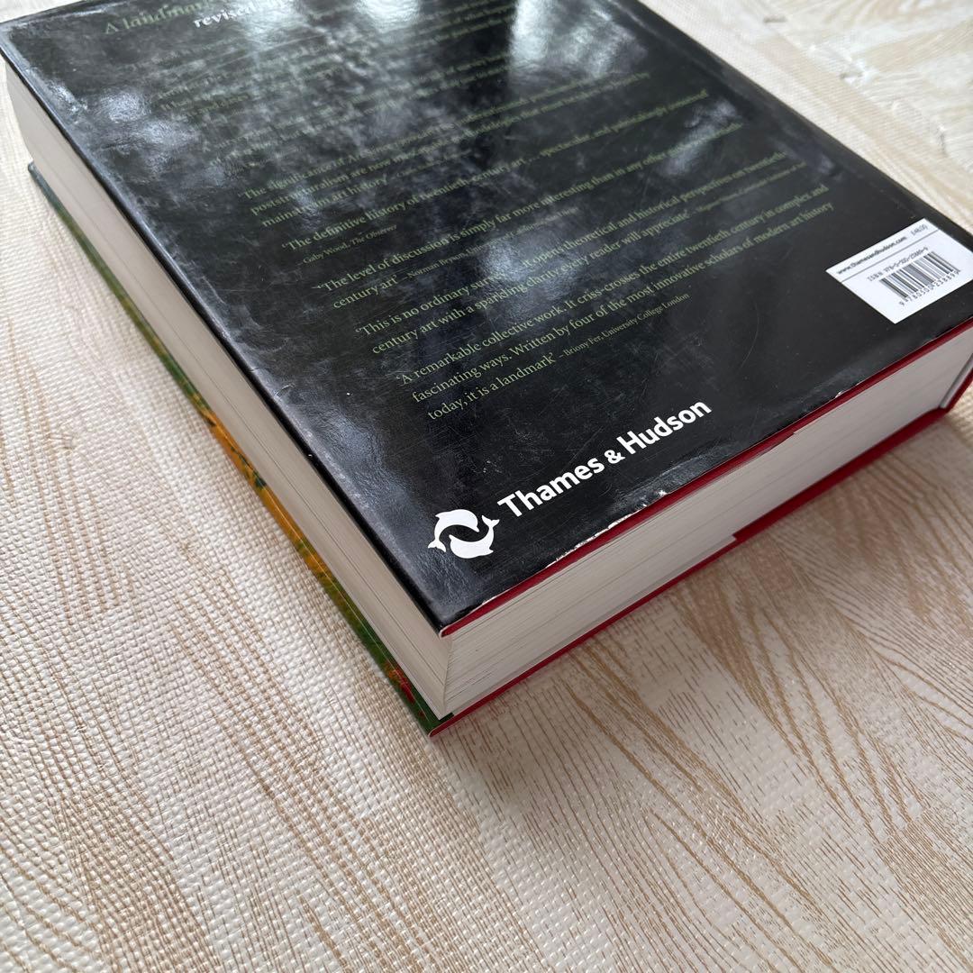 ART SINCE 1900 Second Edition 洋書