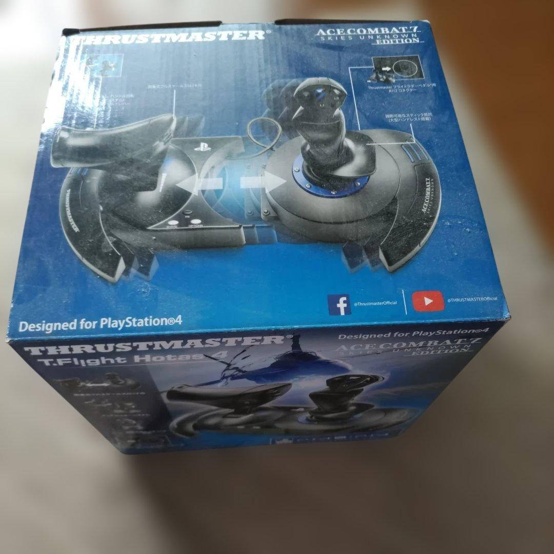 Thrustmaster T.FLIGHT HOTAS 4 ACECOMBAT…