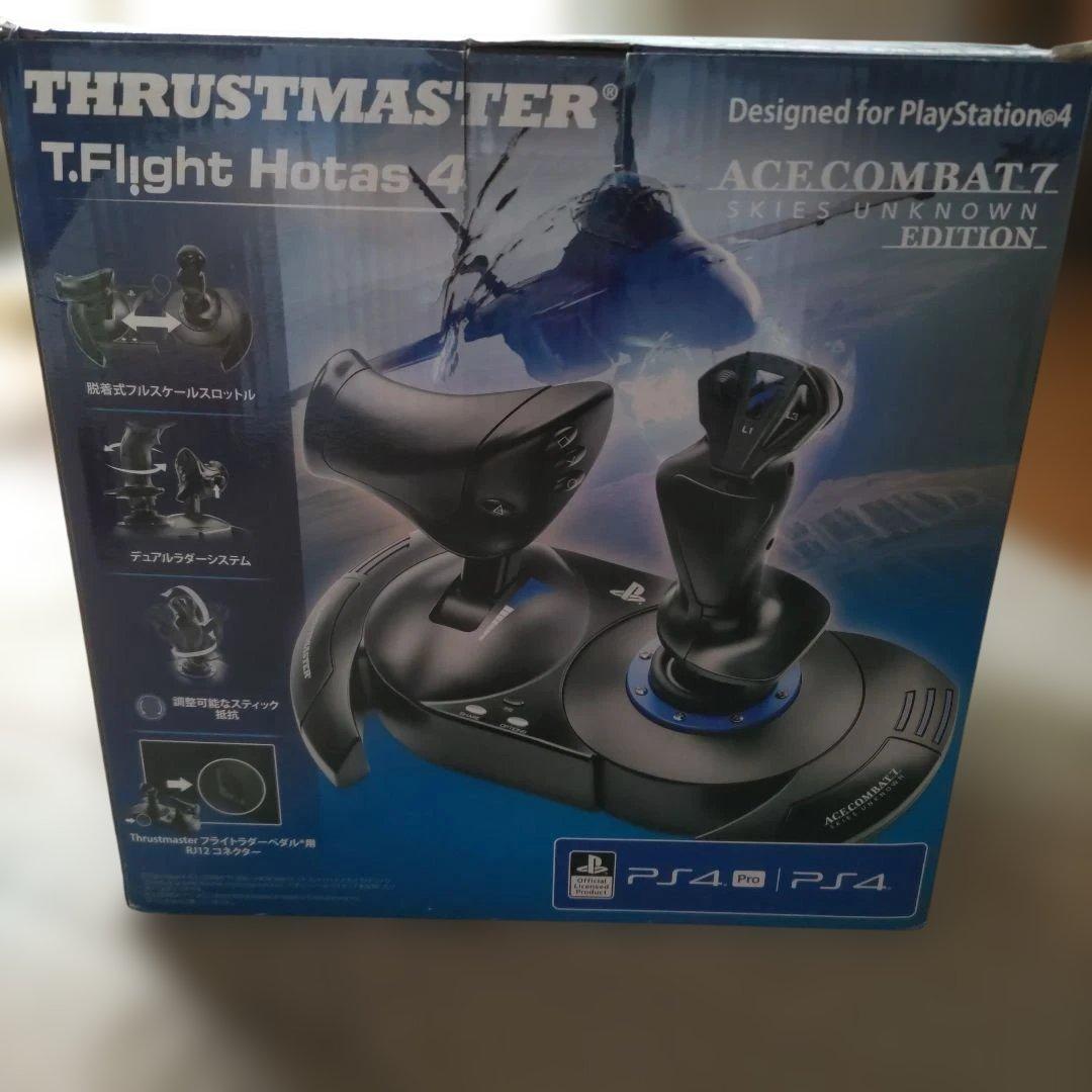 Thrustmaster T.FLIGHT HOTAS 4 ACECOMBAT…