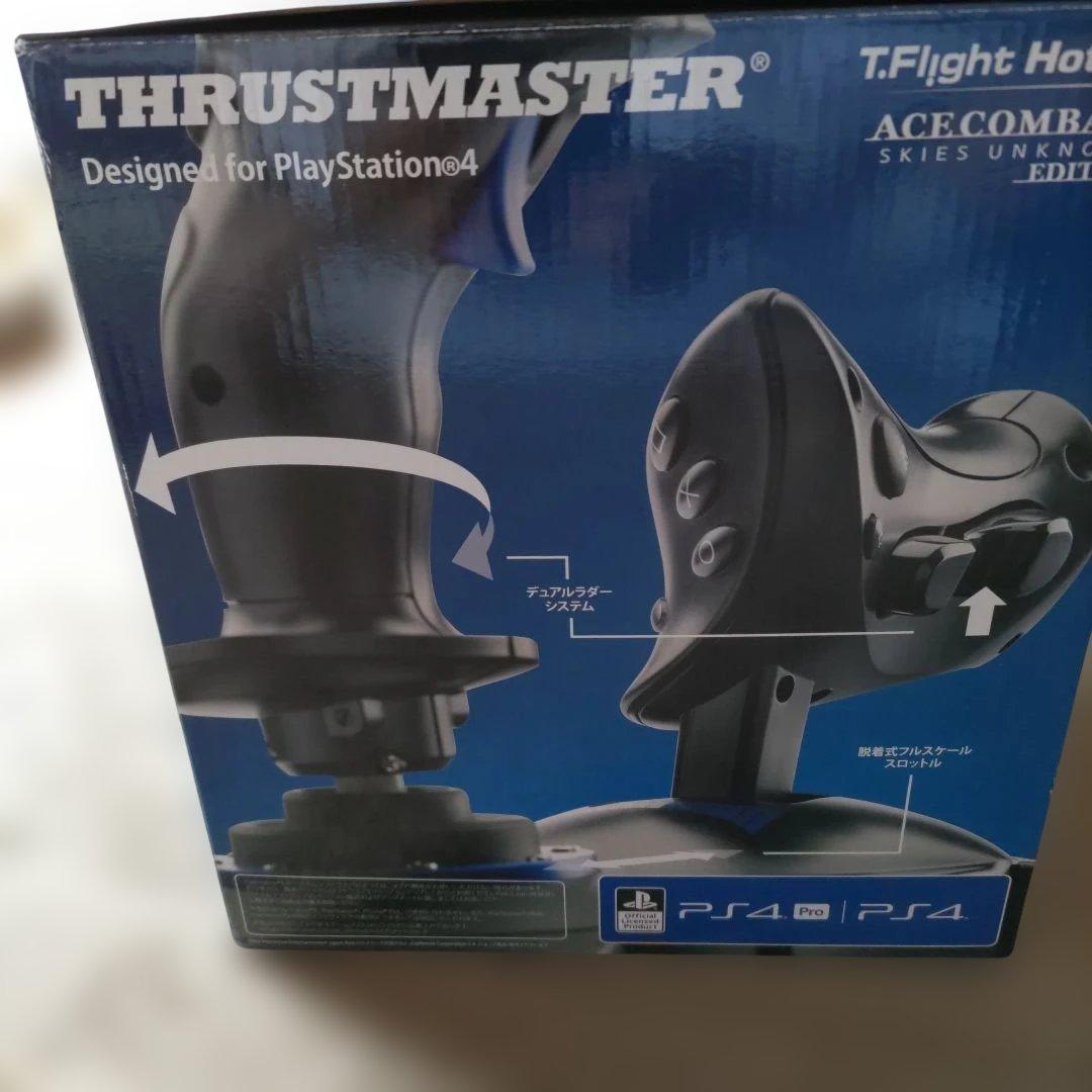 Thrustmaster T.FLIGHT HOTAS 4 ACECOMBAT…