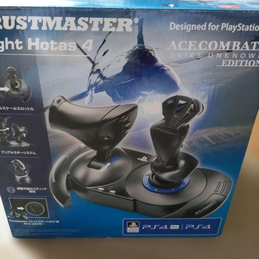 Thrustmaster T.FLIGHT HOTAS 4 ACECOMBAT…