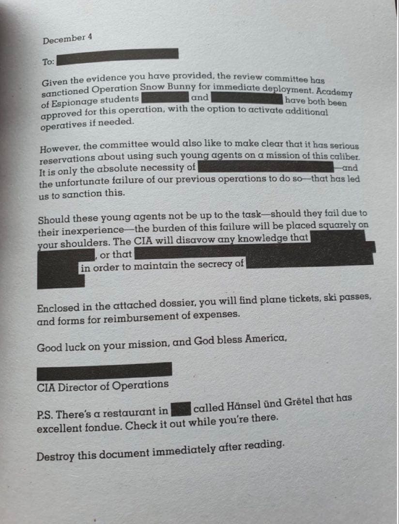 Spy School 平凡な少年がスパイに〜面白い子供英語小説　洋書7冊