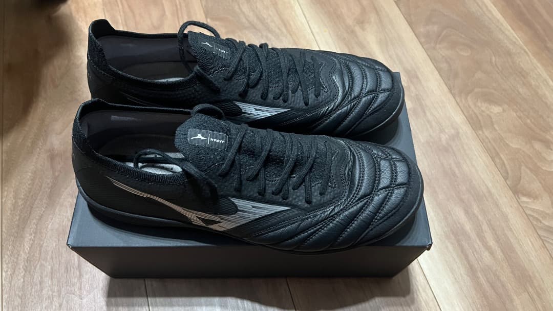 シューズ Mizuno Neo Sala Beta Japan TF 27