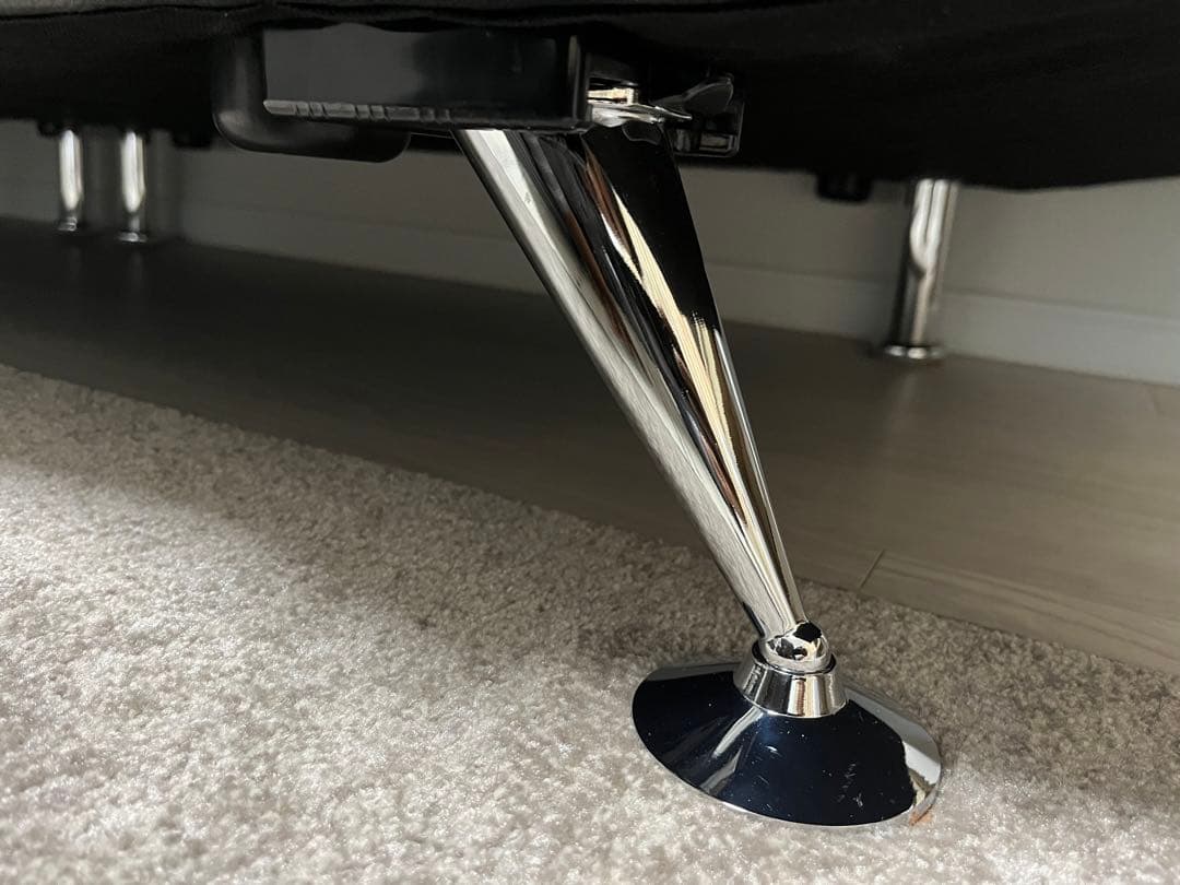 ソファとカウチ (black)