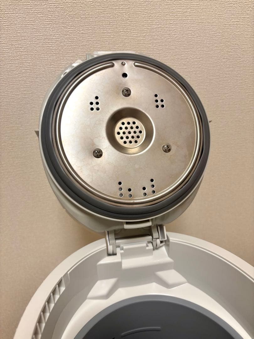 象印 スチーム式加湿器 EE-DE35-WA 2024年製