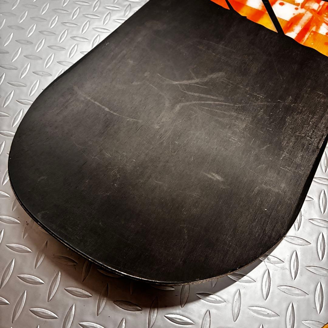 【メンズ】k2 WWW 155cm RIDE KS グラトリ ボード2点セット