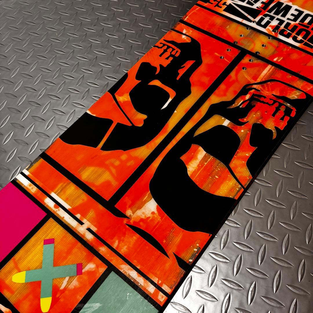 【メンズ】k2 WWW 155cm RIDE KS グラトリ ボード2点セット