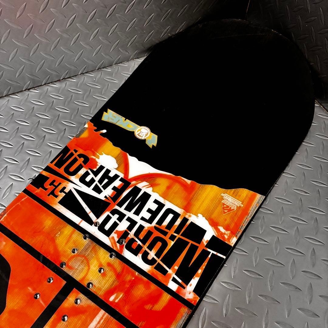 【メンズ】k2 WWW 155cm RIDE KS グラトリ ボード2点セット