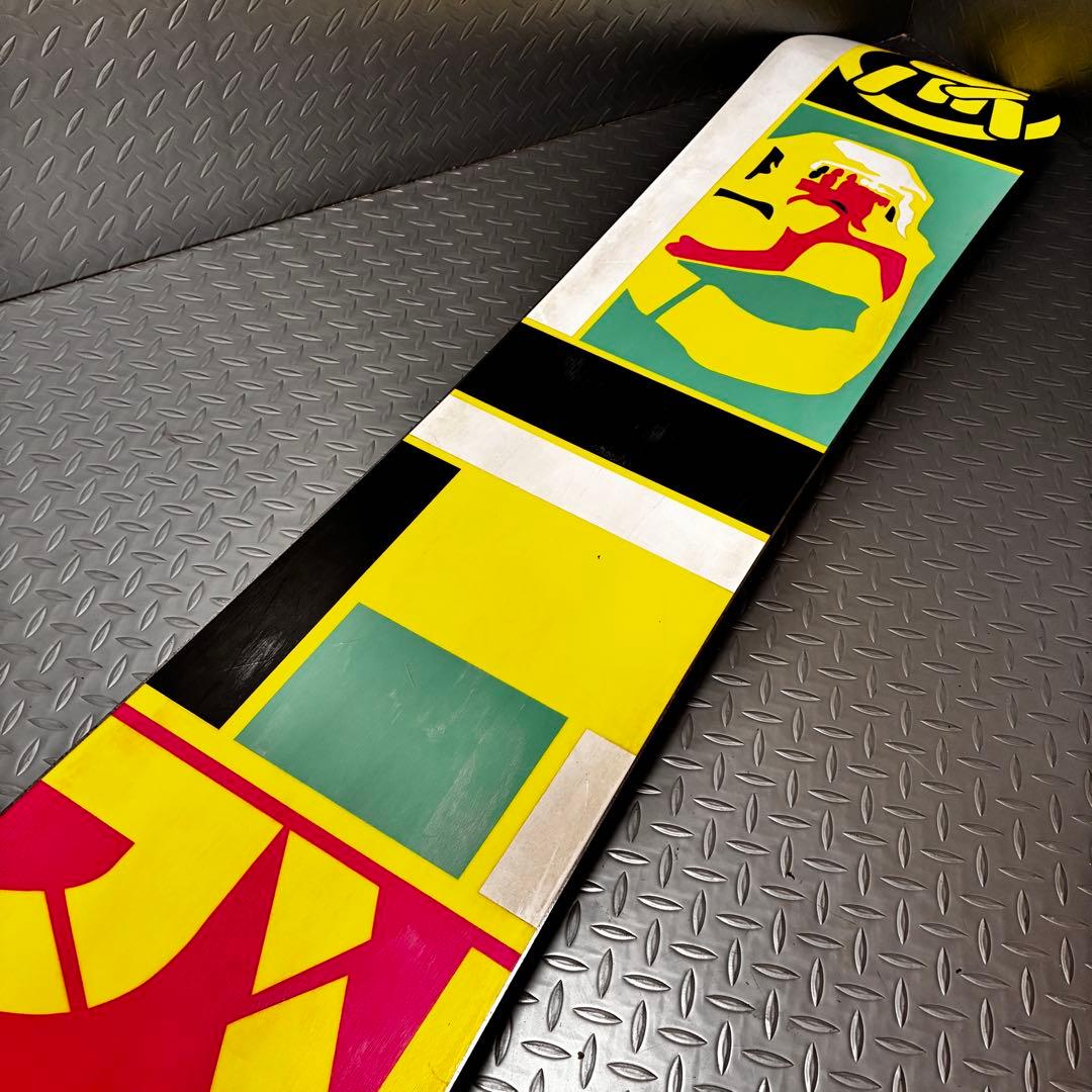 【メンズ】k2 WWW 155cm RIDE KS グラトリ ボード2点セット